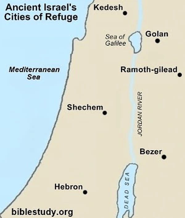 Cities of Refuge