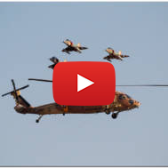 Black Hawk Helicopter