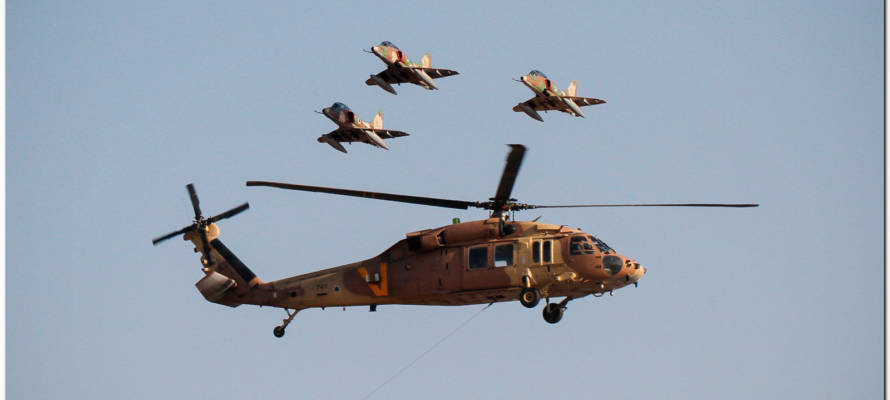 Black Hawk Helicopter
