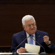 Mahmoud Abbas
