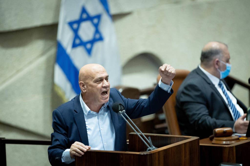 Minister Issawi Frej