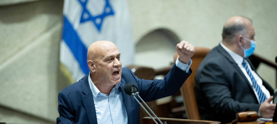 Minister Issawi Frej