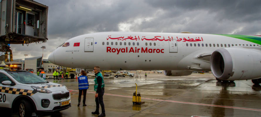 Royal Air Maroc