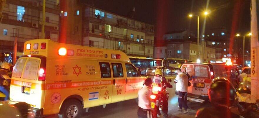 Bnei Brak terror