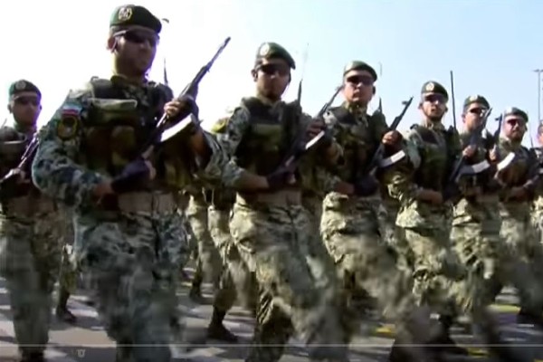 IRGC