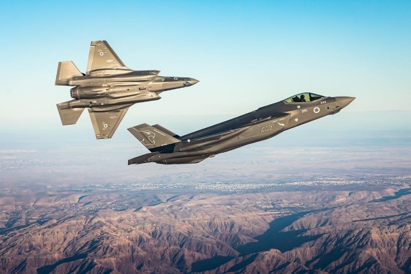 Israeli Air Force