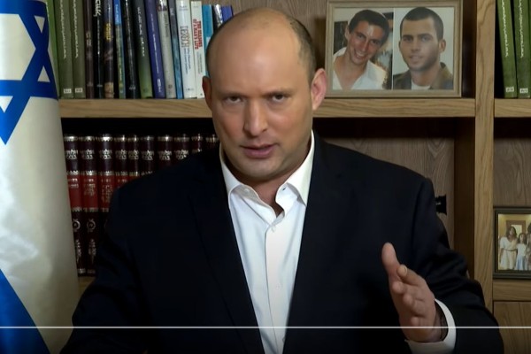 Naftali Bennett