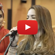 Israeli and Moroccan singer
