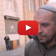 religious Jew fighting Ukraine