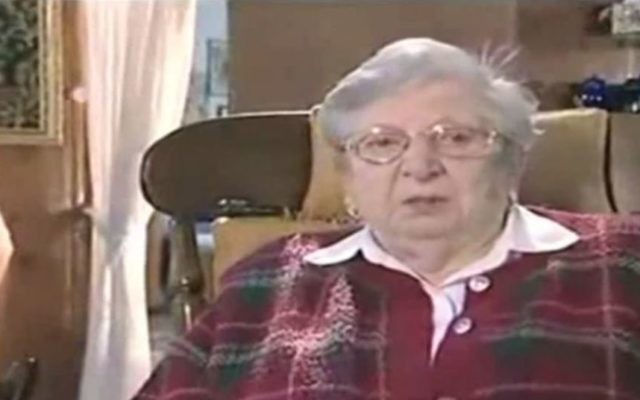 Former Israeli spy Shulamit Cohen-Kishik