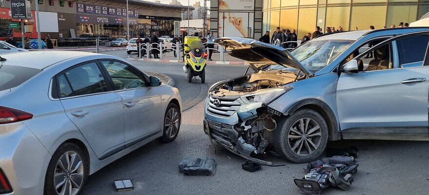 terror be'er sheva