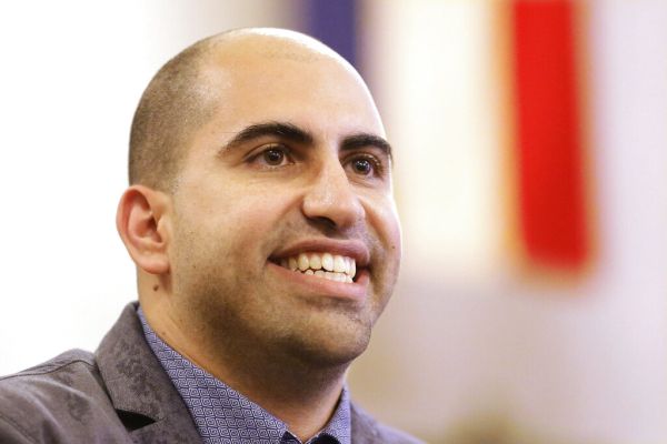 Steven Salaita