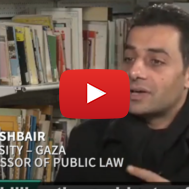 Palestinian Professsor