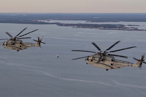 Sikorsky helicopters