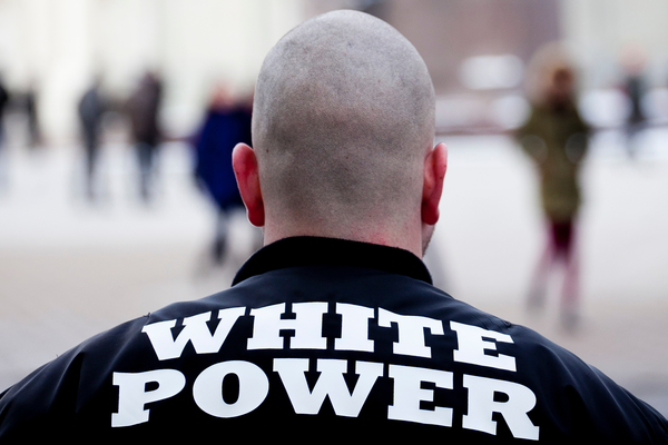 White power