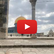 Temple Mount in Jerusalem
