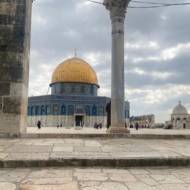 Temple Mount in Jerusalem