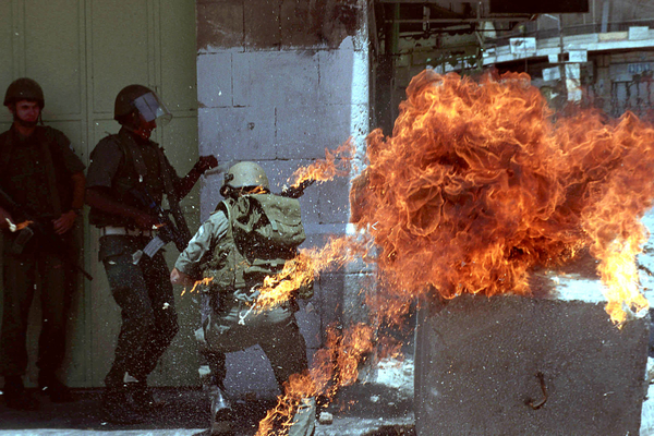 firebomb