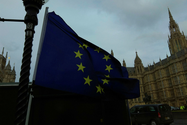 EU flag