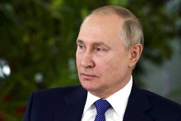 Vladimir Putin