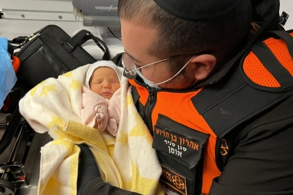 United Hatzalah Ukraine