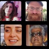 Victims Beersheba Attack