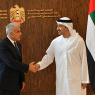 Lapid UAE