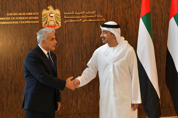 Lapid UAE