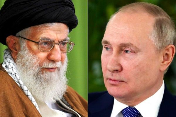 Russia Iran