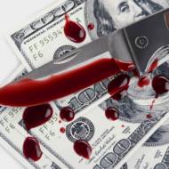pay for slay. money. blood