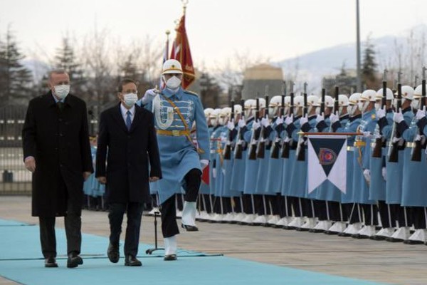 Herzog Erdogan