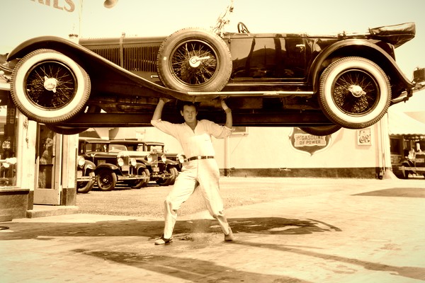 lifting