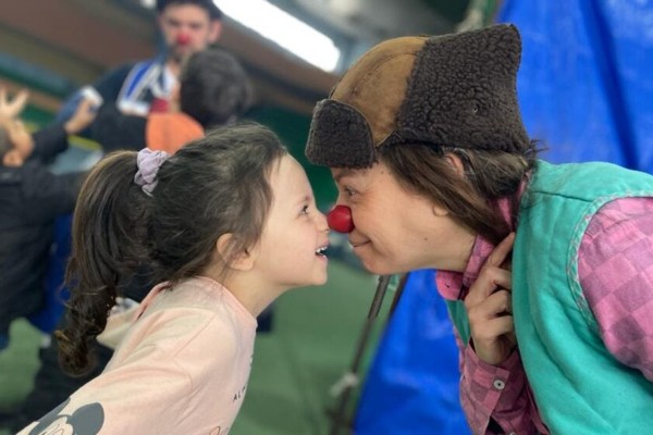 medical clown