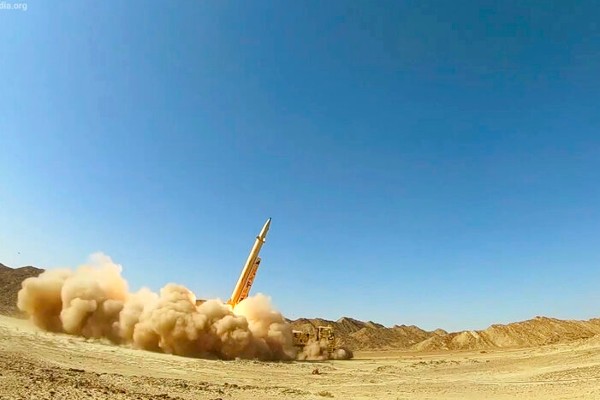Iran missile