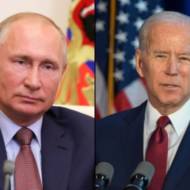 Biden Putin