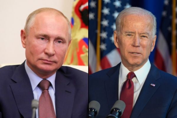 Biden Putin