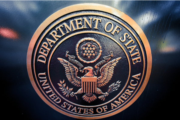 US State Dept