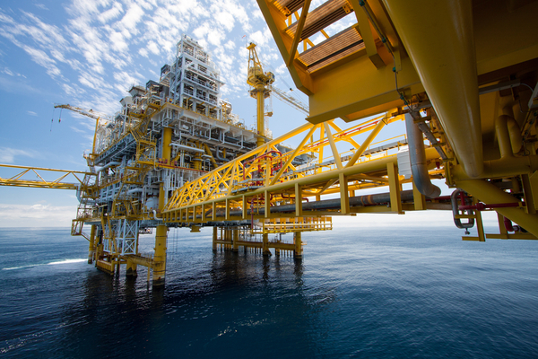 offshore gas