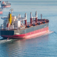 cargo ship