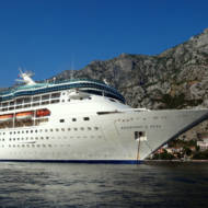 cruise liner