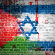 Israelis and Palestinians