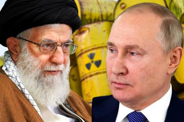 Russia Iran