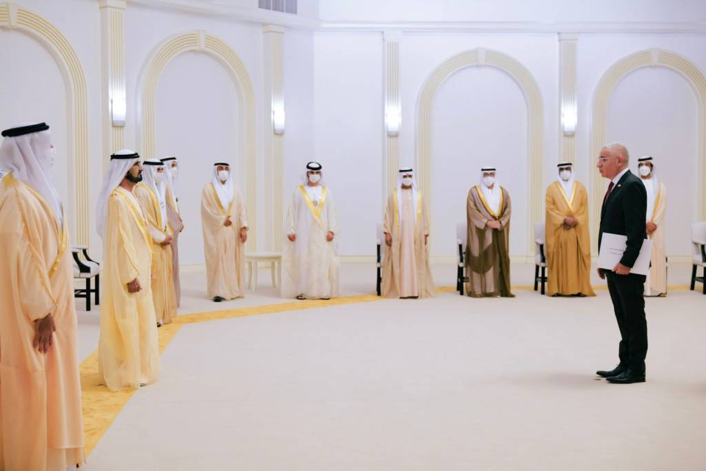 Israeli Ambassador to UAE