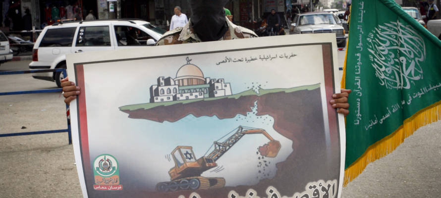 Temple Mount