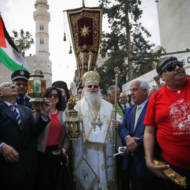 Christians Bethlehem