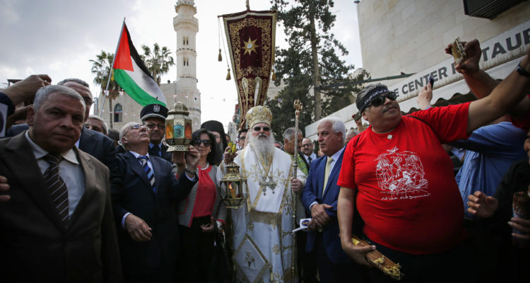 Christians Bethlehem