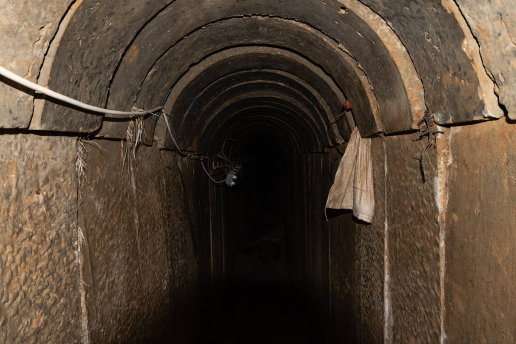 Terror Tunnel