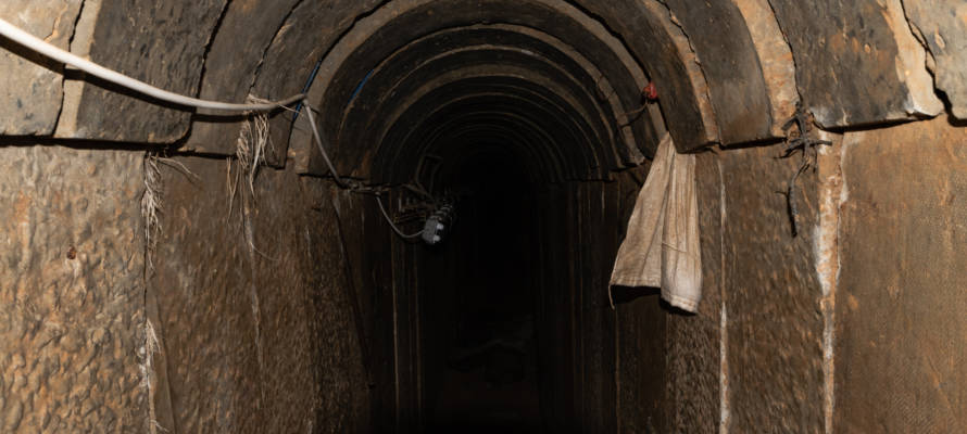 Terror Tunnel