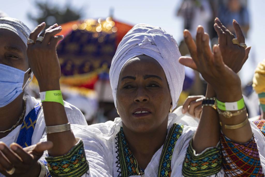 Ethiopian-Israeli