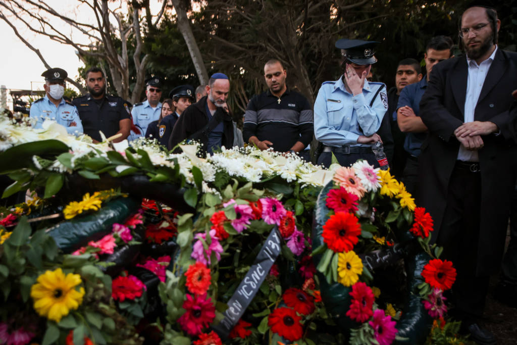 Amir Khoury funeral